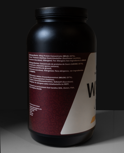 Whey Protein 908g