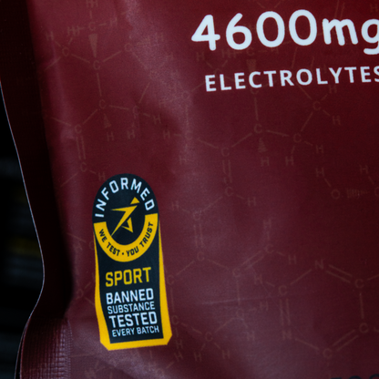 Hyrd8 Pro Electrolytes 622g