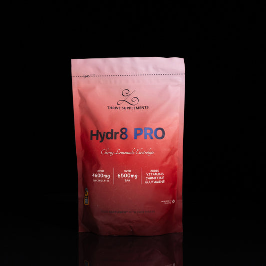 Hyrd8 Pro Electrolytes 622g