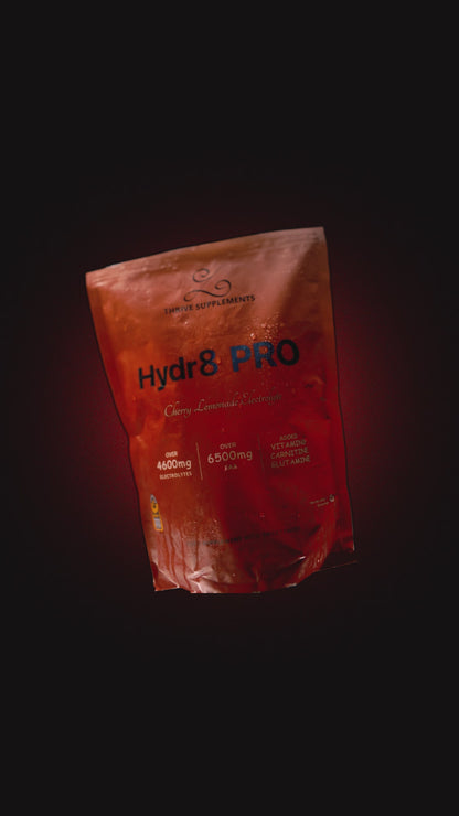 Hyrd8 Pro Electrolytes 622g