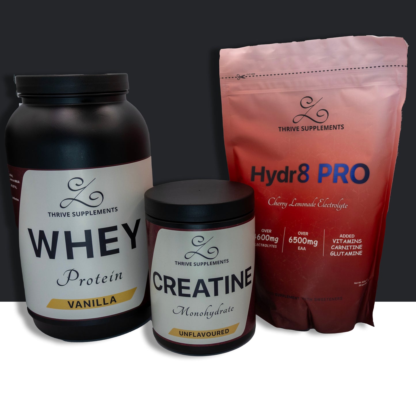 Trio Bundle - Save €24.50